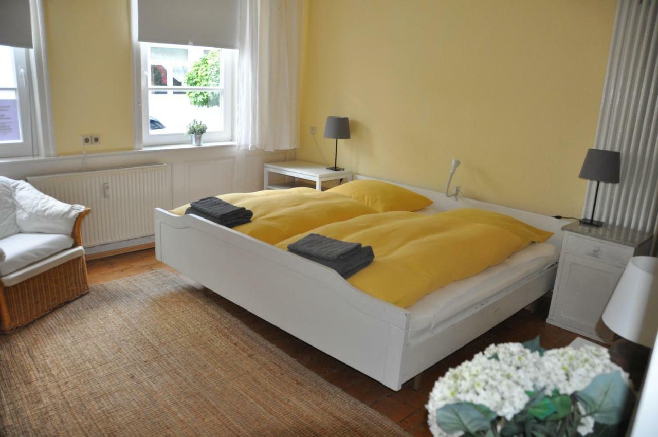 Dassel Wohnen Im Fachwerkhaus, Fw 1, Appartement Mit Terrasse מראה חיצוני תמונה