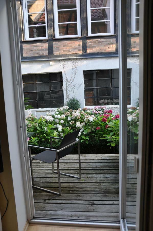 Dassel Wohnen Im Fachwerkhaus, Fw 1, Appartement Mit Terrasse מראה חיצוני תמונה