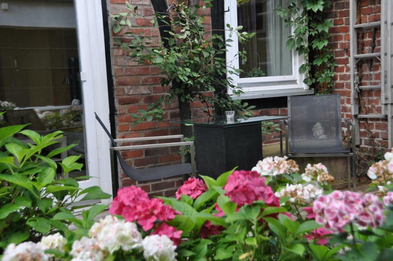 Dassel Wohnen Im Fachwerkhaus, Fw 1, Appartement Mit Terrasse מראה חיצוני תמונה